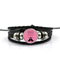 Thumbnail for Every Opportunity Designed Leather Bracelets