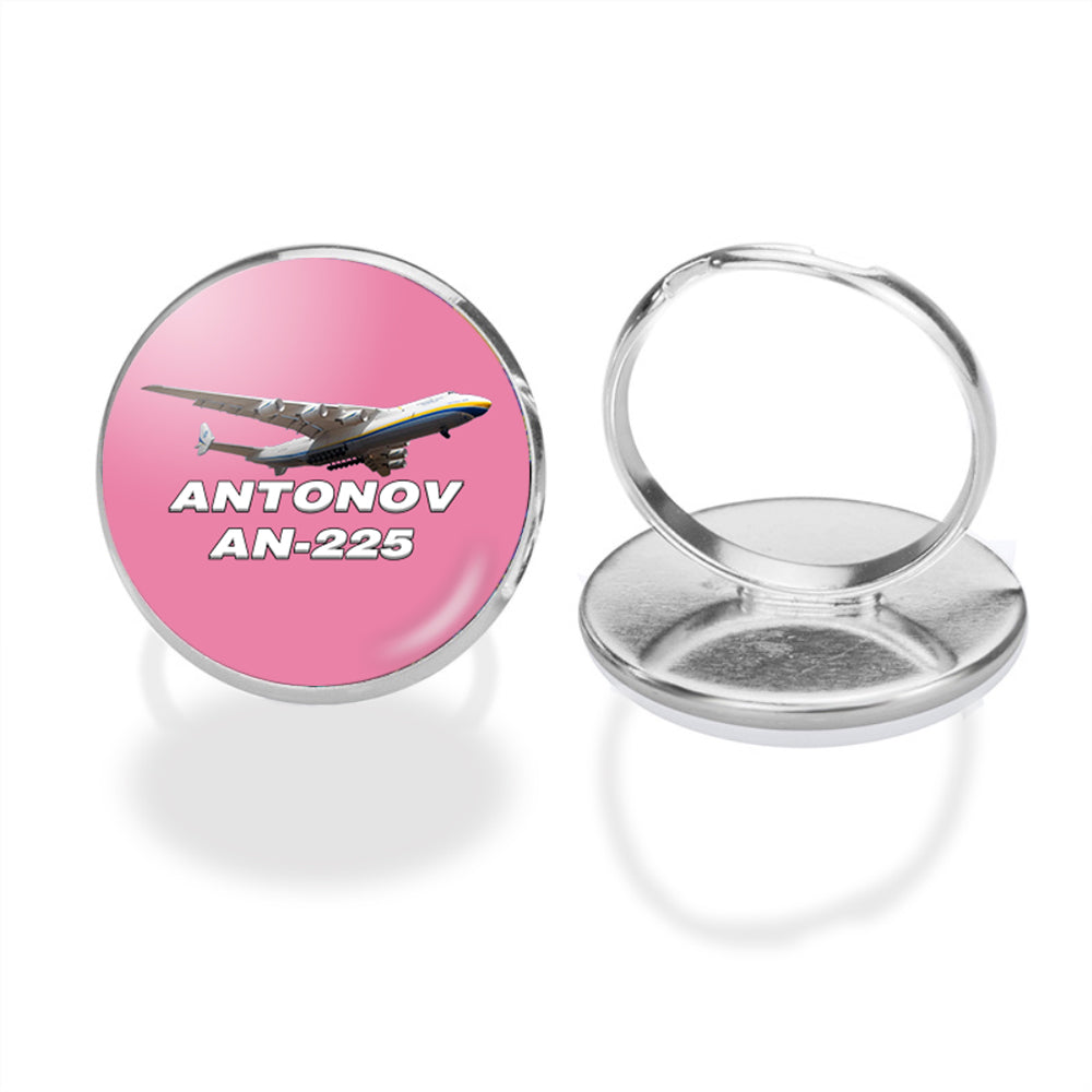 Antonov AN-225 (15) Designed Rings
