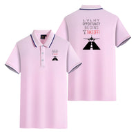 Thumbnail for Every Opportunity Designed Stylish Polo T-Shirts (Double-Side)