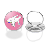 Thumbnail for Antonov AN-225 Mriya Designed Rings