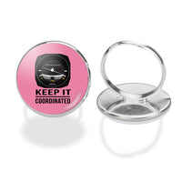 Thumbnail for Keep It Coordinated Designed Rings