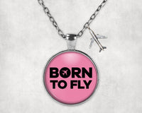 Thumbnail for Born To Fly Special Designed Necklaces