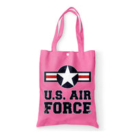 Thumbnail for US Air Force Designed Tote Bags