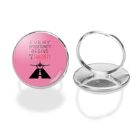 Thumbnail for Every Opportunity Designed Rings