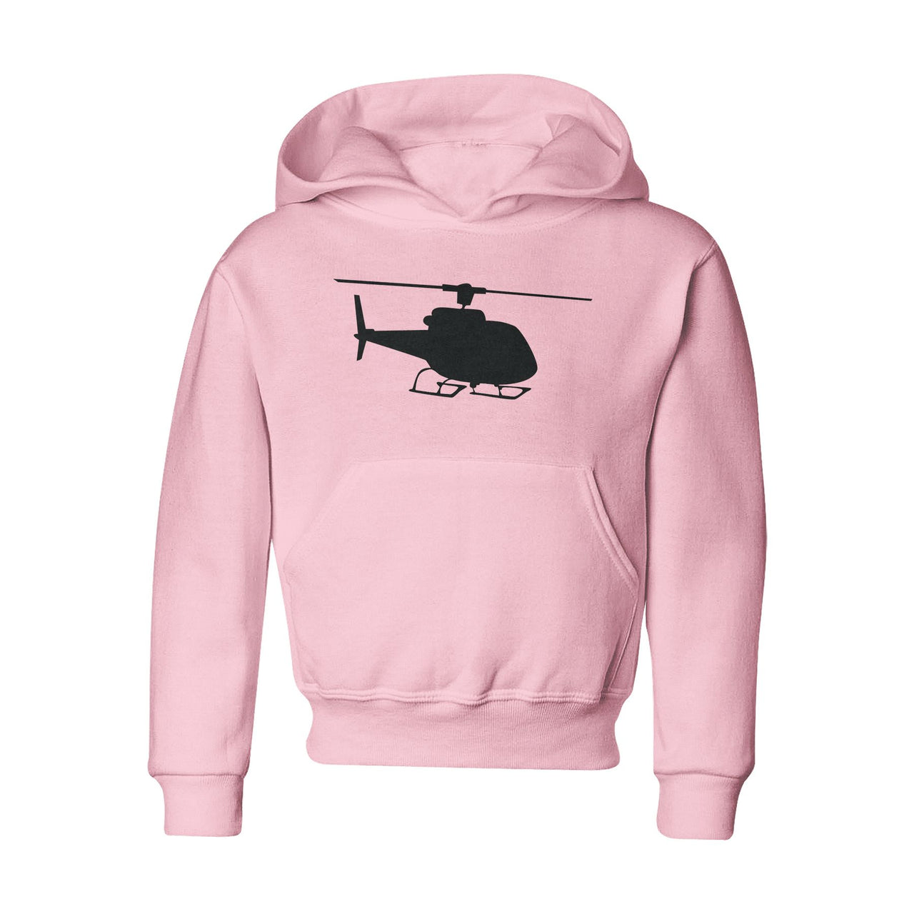 Helicopter Designed "CHILDREN" Hoodies