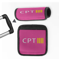 Thumbnail for CPT & 4 Lines Designed Neoprene Luggage Handle Covers