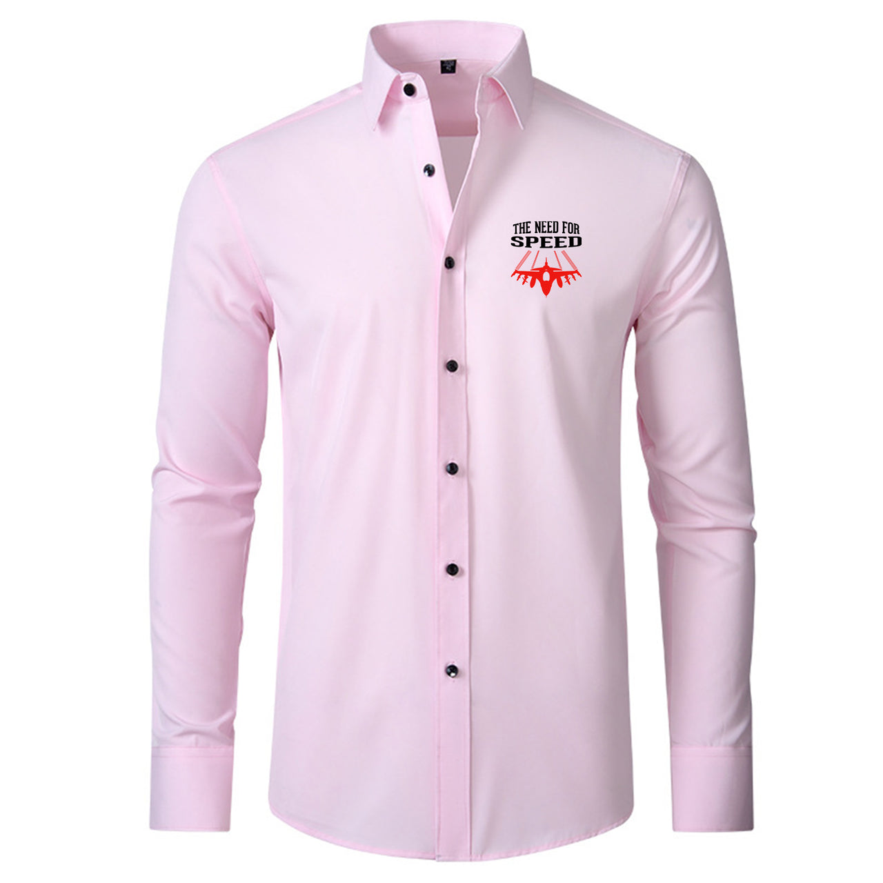 The Need For Speed Designed Long Sleeve Shirts
