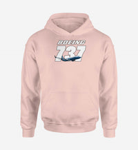 Thumbnail for Super Boeing 737+Text Designed Hoodies