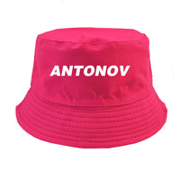 Thumbnail for Antonov & Text Designed Summer & Stylish Hats