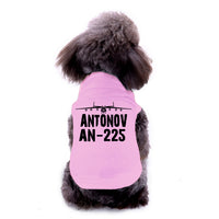 Thumbnail for Antonov AN-225 & Plane Designed Dog Pet Vests
