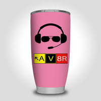 Thumbnail for AV8R 2 Designed Tumbler Travel Mugs