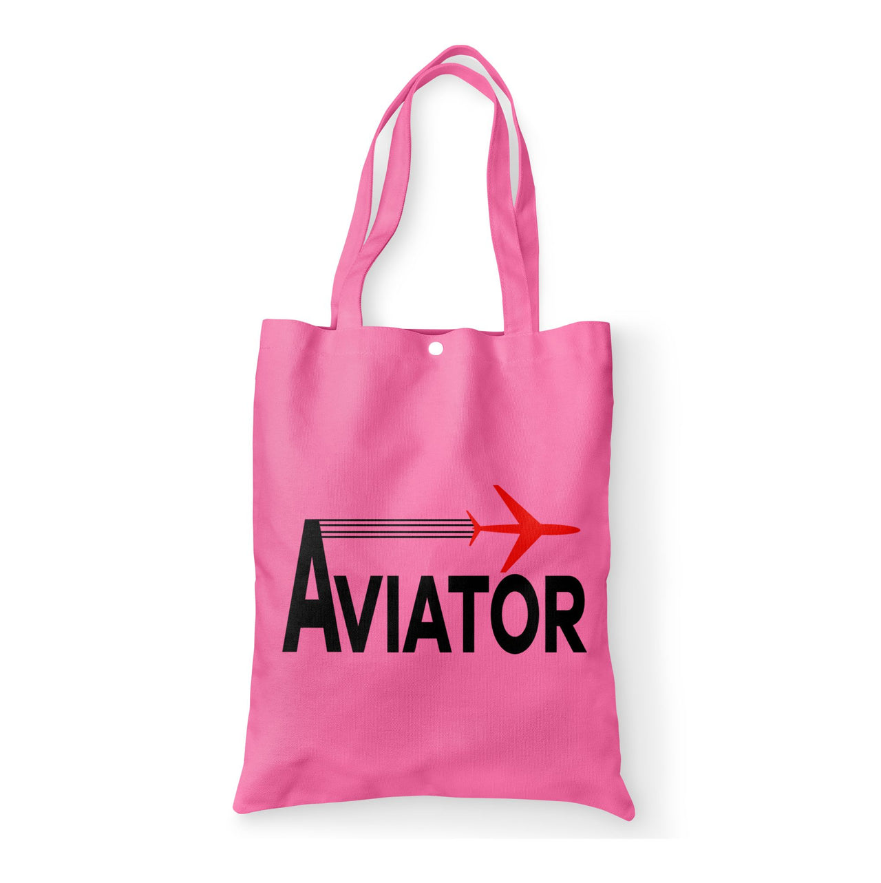 Aviator Designed Tote Bags