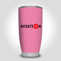 Thumbnail for Aviation Designed Tumbler Travel Mugs