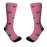 Thumbnail for The Cessna 172 Designed Socks