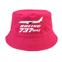 Thumbnail for The Boeing 737Max Designed Summer & Stylish Hats