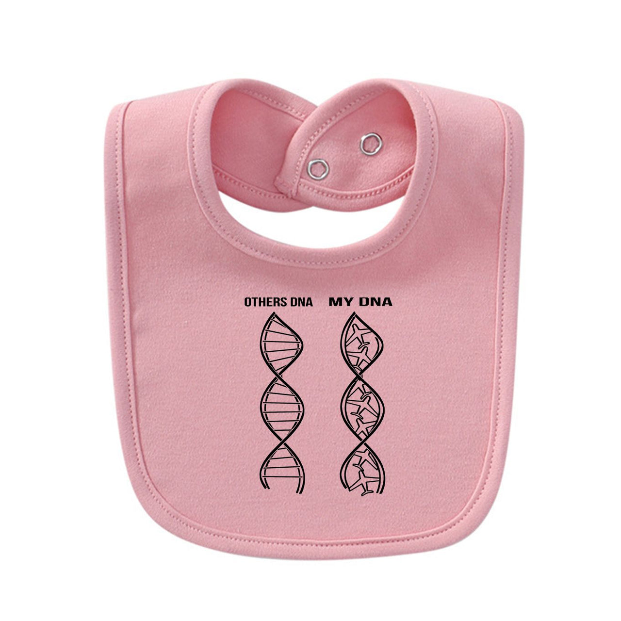 Aviation DNA Designed Baby Saliva & Feeding Towels