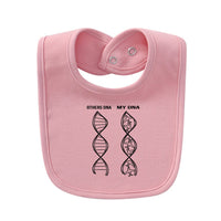 Thumbnail for Aviation DNA Designed Baby Saliva & Feeding Towels
