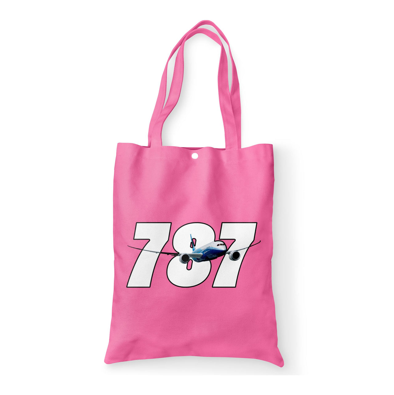 Super Boeing 787 Designed Tote Bags