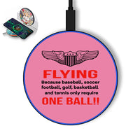 Thumbnail for Flying One Ball Designed Wireless Chargers