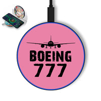 Thumbnail for Boeing 777 & Plane Designed Wireless Chargers