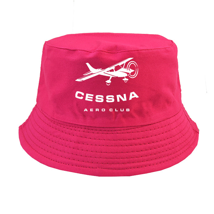 Cessna Aeroclub Designed Summer & Stylish Hats