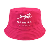 Thumbnail for Cessna Aeroclub Designed Summer & Stylish Hats