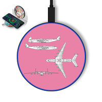 Thumbnail for Antonov AN-225 (14) Designed Wireless Chargers