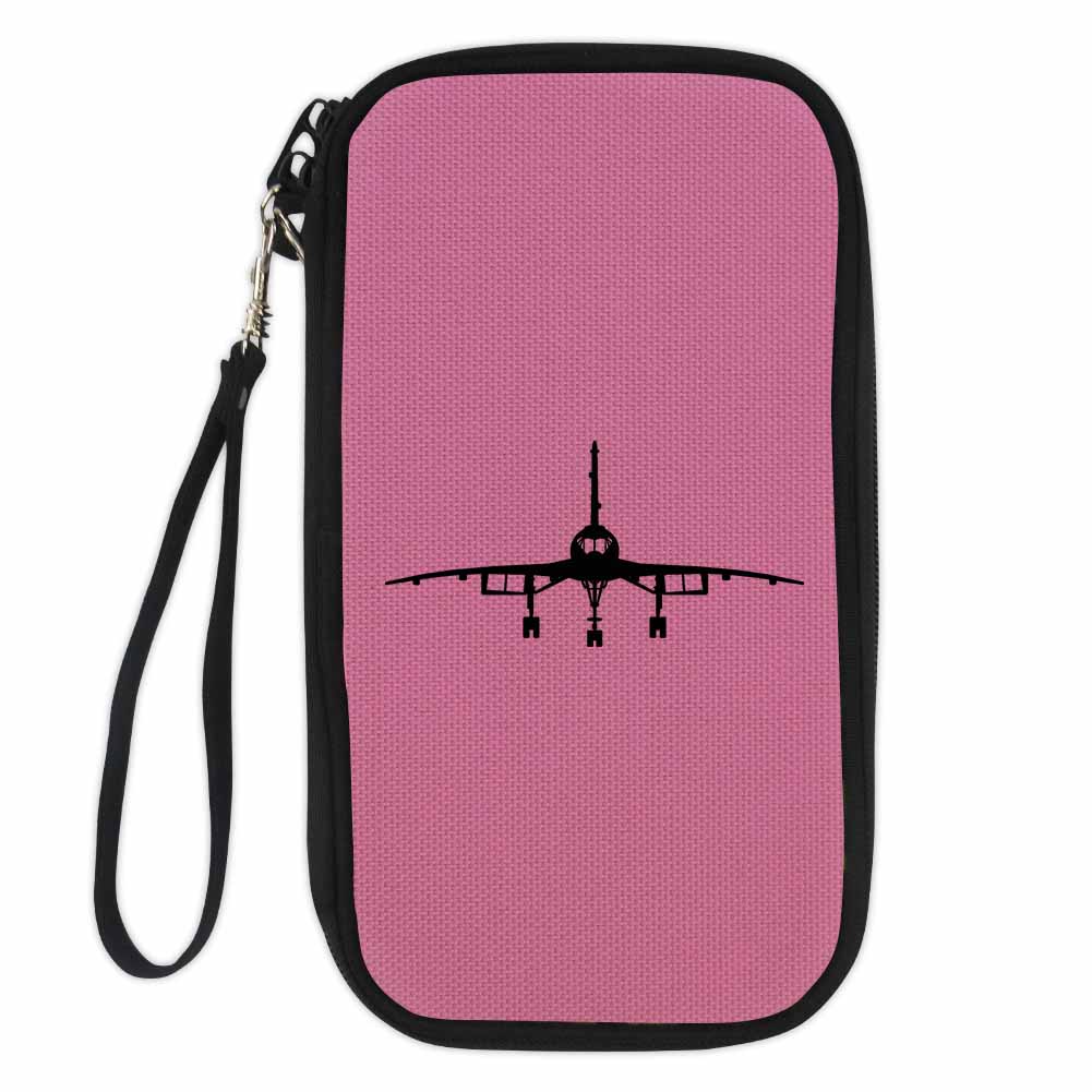 Concorde Silhouette Designed Travel Cases & Wallets