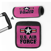 Thumbnail for US Air Force Designed Neoprene Luggage Handle Covers