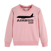 Thumbnail for Airbus A320 Printed Designed 