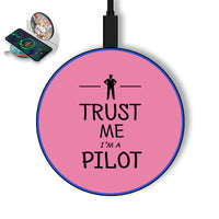 Thumbnail for Trust Me I'm a Pilot Designed Wireless Chargers