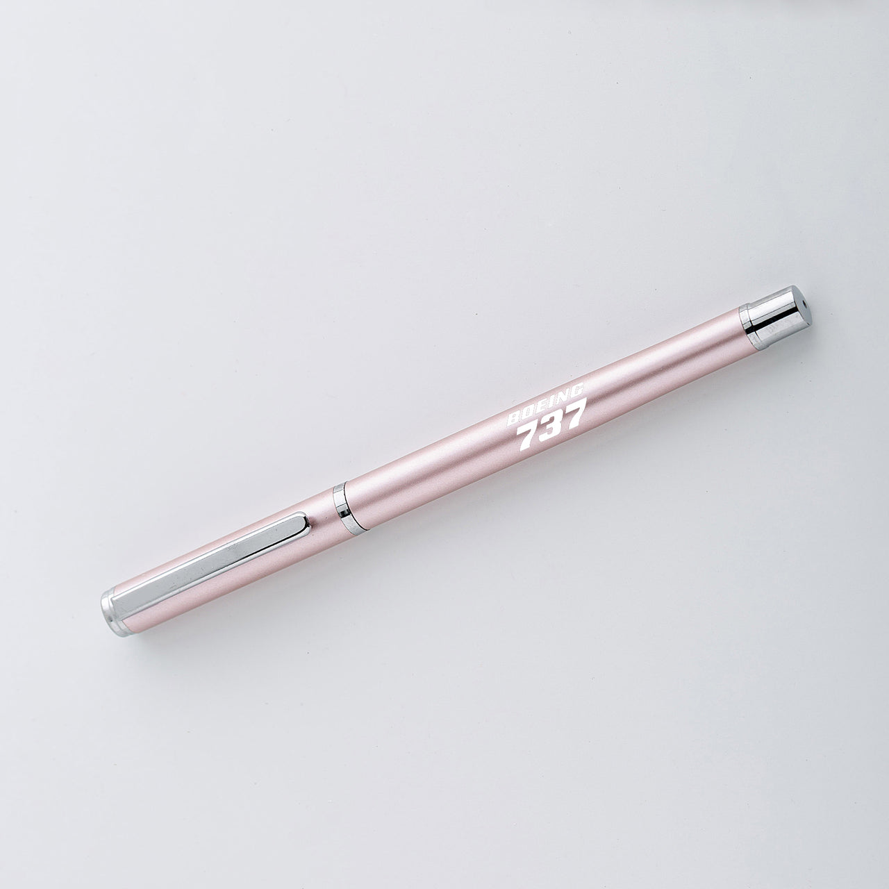 Boeing 737 & Text Designed Ballpens