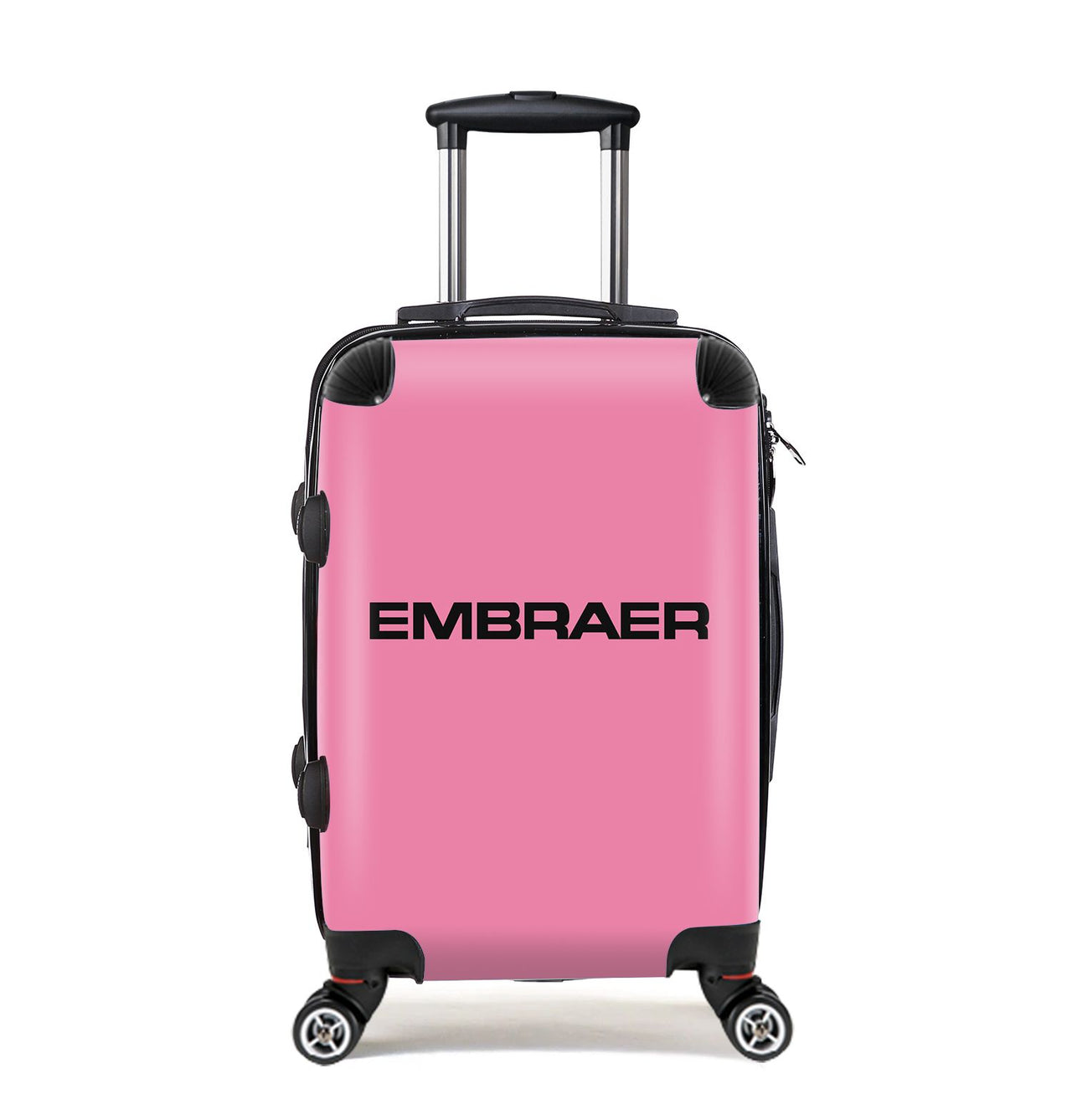 Embraer & Text Designed Cabin Size Luggages