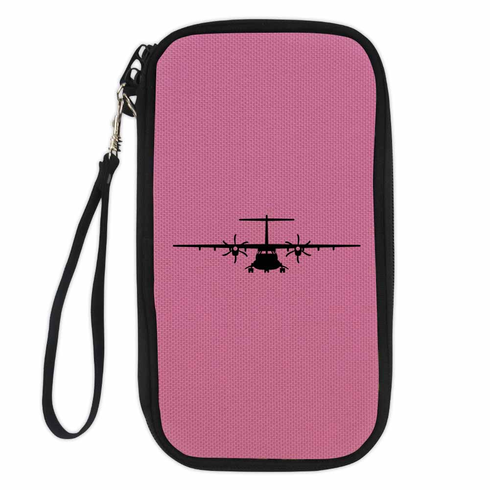 ATR-72 Silhouette Designed Travel Cases & Wallets