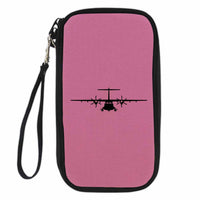 Thumbnail for ATR-72 Silhouette Designed Travel Cases & Wallets