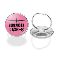 Thumbnail for Bombardier Dash-8 & Plane Designed Rings