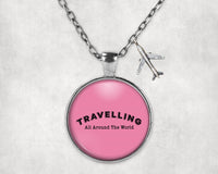 Thumbnail for Travelling All Around The World Designed Necklaces