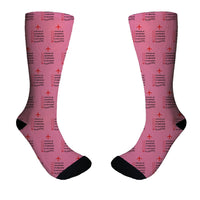 Thumbnail for In Aviation Designed Socks