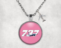 Thumbnail for Super Boeing 737 Designed Necklaces