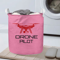 Thumbnail for Drone Pilot Designed Laundry Baskets