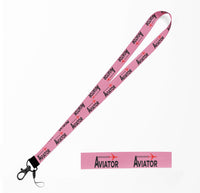 Thumbnail for Aviator Designed Lanyard & ID Holders