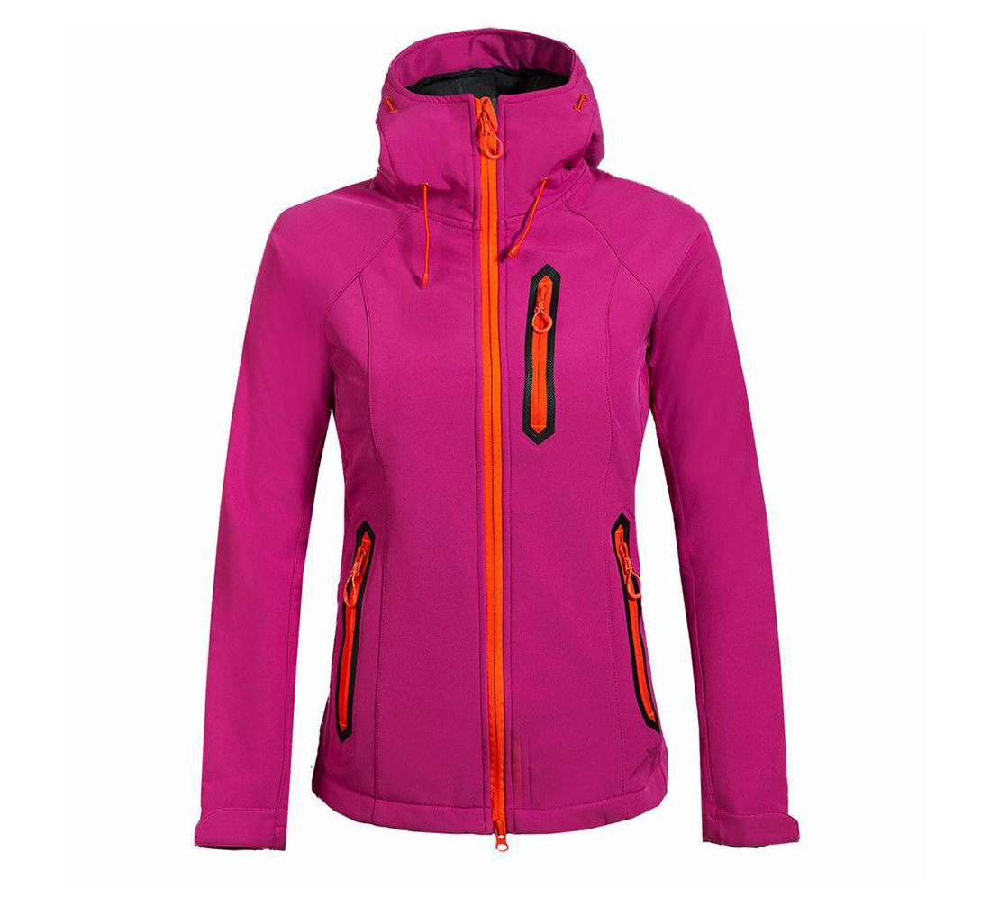 NO Design Super Quality "Women" Polar Jackets
