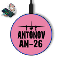 Thumbnail for Antonov AN-26 & Plane Designed Wireless Chargers