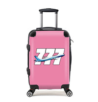 Thumbnail for Super Boeing 777 Designed Cabin Size Luggages