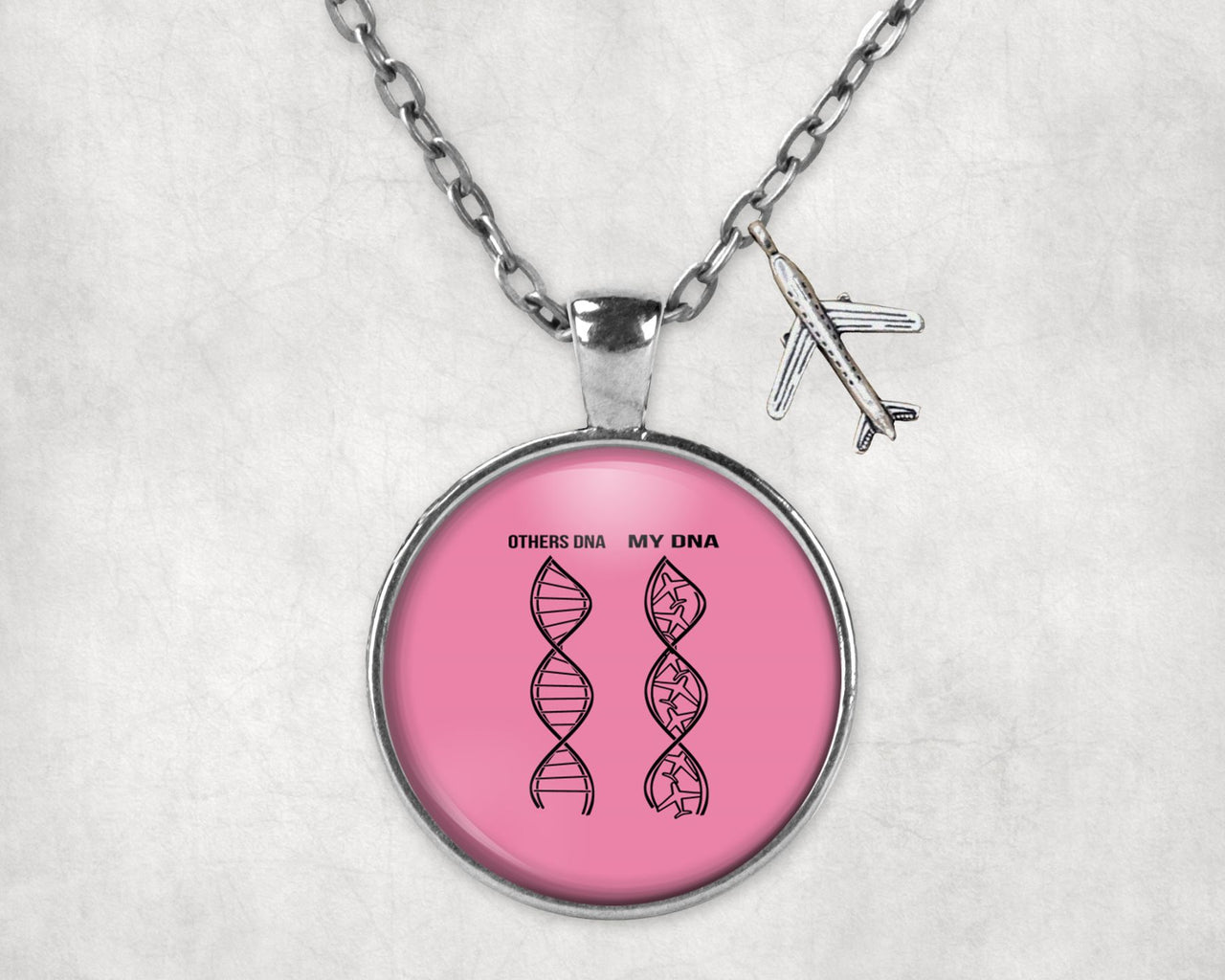 Aviation DNA Designed Necklaces