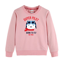 Thumbnail for Super Pilot - Born To Fly Designed 