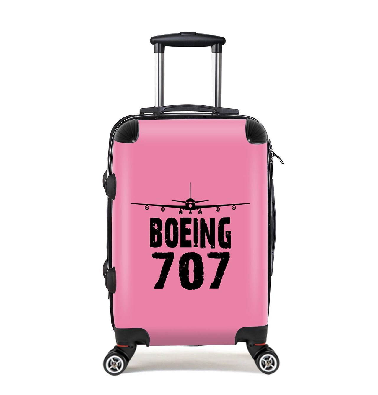 Boeing 707 & Plane Designed Cabin Size Luggages