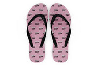 Thumbnail for The Boeing 747 Designed Slippers (Flip Flops)