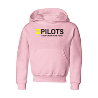 Thumbnail for Pilots They Know How To Fly Designed 