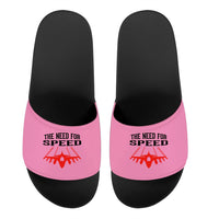 Thumbnail for The Need For Speed Designed Sport Slippers
